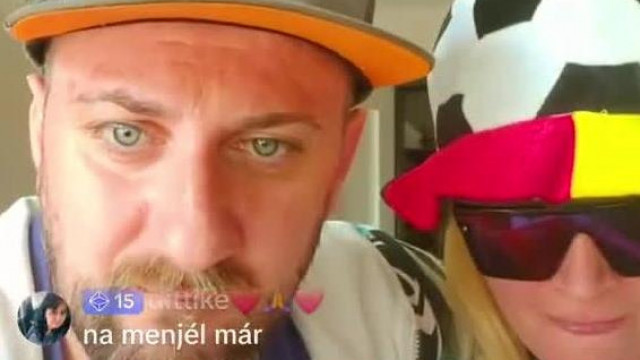 Imi és Edita közös igénytelenkedése + veszekedés, hogy ki a büdösebb?