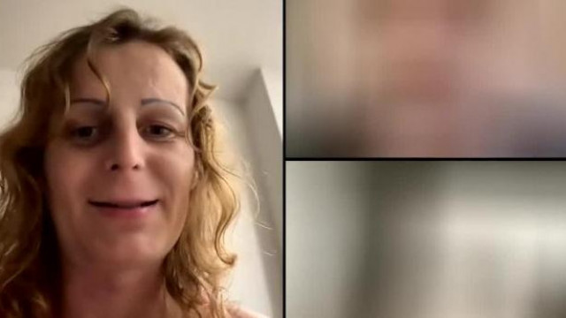 Kaffka Tibor hajléktalan live Mayer Lauránál + behívja Májast és Trutyit (2024.05.20. 01:13)