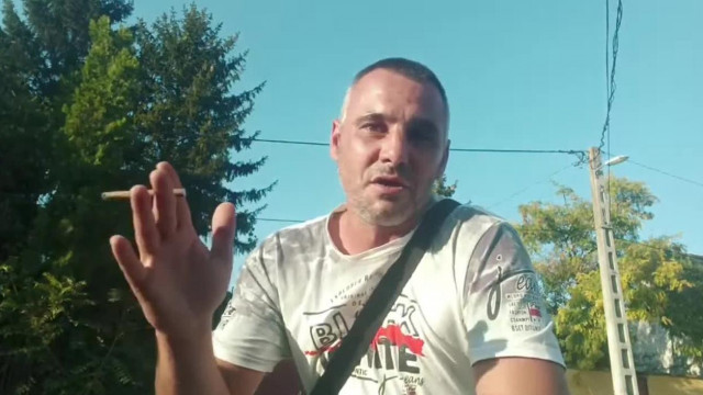 Őszhajú Koldus Mobilsz: Mc Istinek üzennék