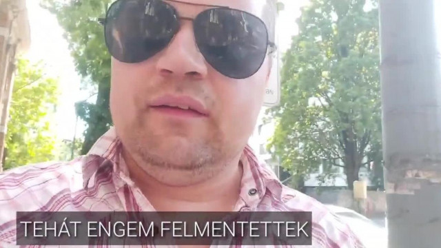 Mc Isti - Na szevasztok, itt vagyok a miskolci törvényszék előtt! - Retro