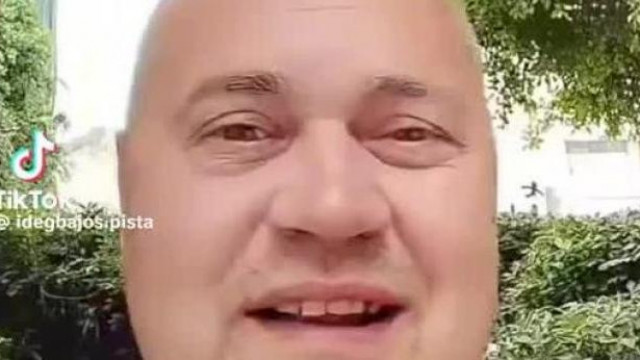 Mc Zsírfej szerint 2023-ban ki volt gyúrva és az izmai még mindig megvannak