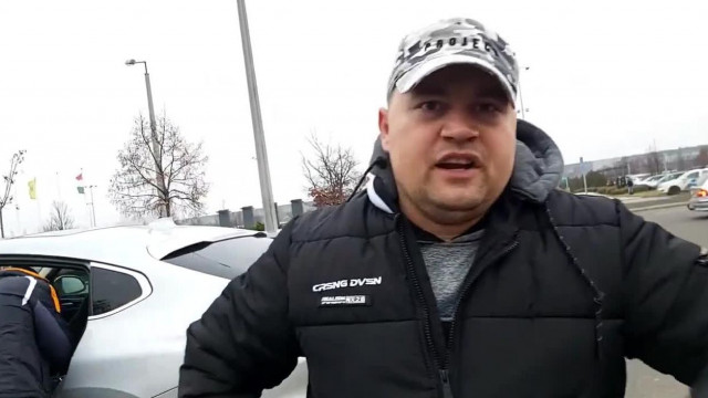 MC ISTI - balhè a parkoloban ( űzenet golyo nak, a tőrők nek ) (2020.12.13.)