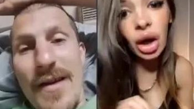 Random földönkívüli lecsúnyázza Trutyit, közben a simp Trutymó tovább udvarol neki
