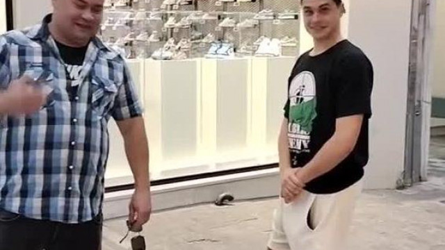 Mc Isti a nemzetközi celeb Balázs Kixel fog interjút forgatni hamarosan! (Előzetes bejelentés)