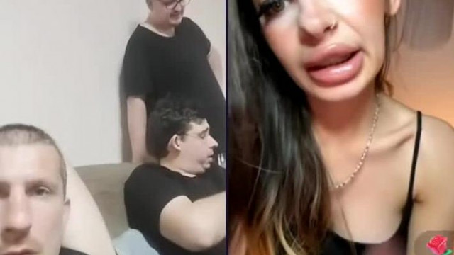 JeniPatrik2000 Turbó Titánnál + VR Zsombi teljes TikTok live 2024.05.24