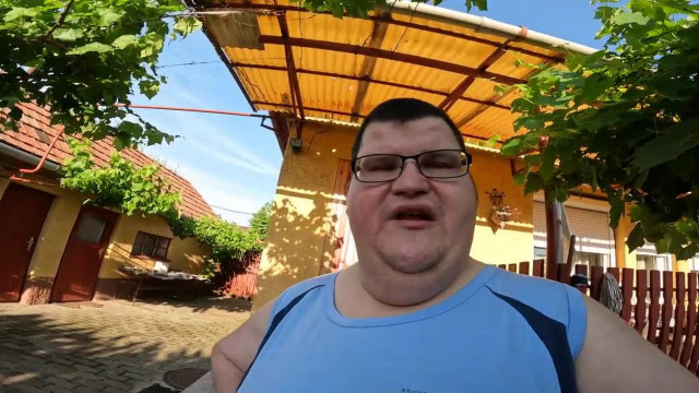 Molnár Krisztián - GoPro Hero 10 Teszt Vlog 4k 60fps
