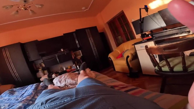 Molnár Krisztián - GoPro Hero 10 Teszt Vlog 1080p 60fps - Látószög alapon van