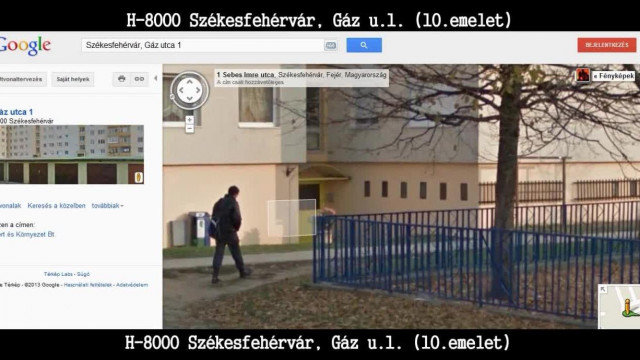 Trollok nyomoztak: Herby (Dely Péter) régi székesfehérvári lakcíme