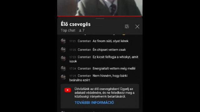Gál Szabi a Jehova tanúja (TELJES) 2021.12.31