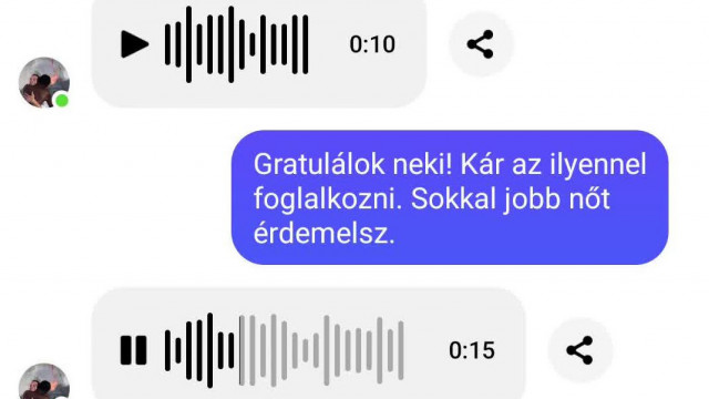 Sodi szerelmi bánatos hangüzenete Tibiről