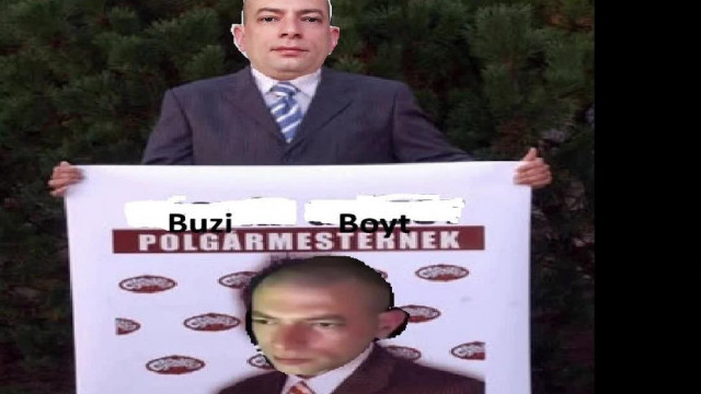 Buziboy polgármester úr Remastered (A.I. zene)