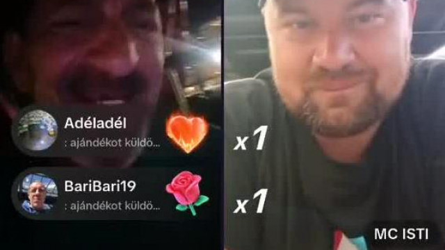 Táky Gyula vs MC Isti kolduspárbaj
