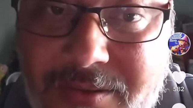 Pedofil Vadász Gyula megrontó kamu búcsúvideója