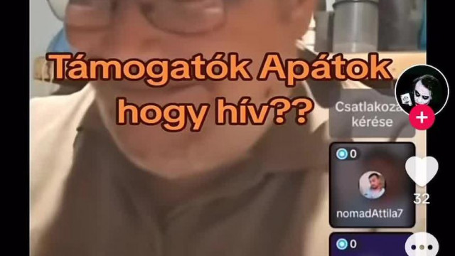 Gyuluska büszkén bevallja, hogy direkt kamuzott a nézőknek, hátha így utalnak neki