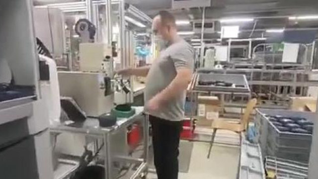 Mc Isti - Egy kis videóforgatás meló közben a Joysonban - Retro