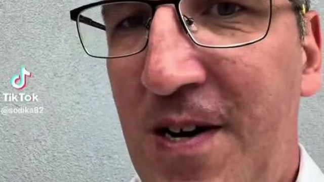 Veknifejű Pedo SoDi a mai napon átgondolva a dolgokat helyes döntést hozott!
