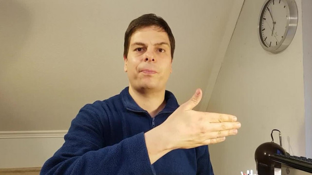 Markó Gergely Imre - Bemutatom a kézrázó készülékemet