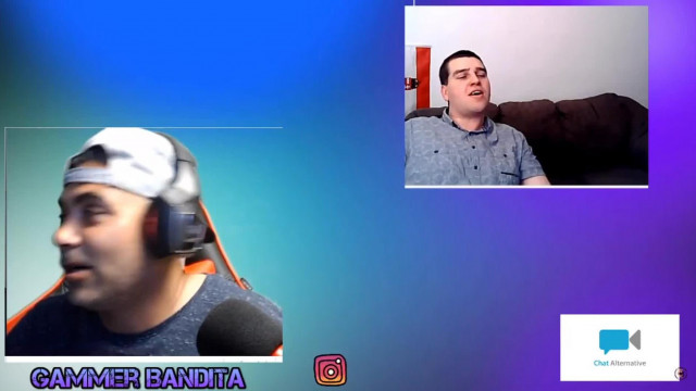Gammer cickány a múmiá nejével veszekszik