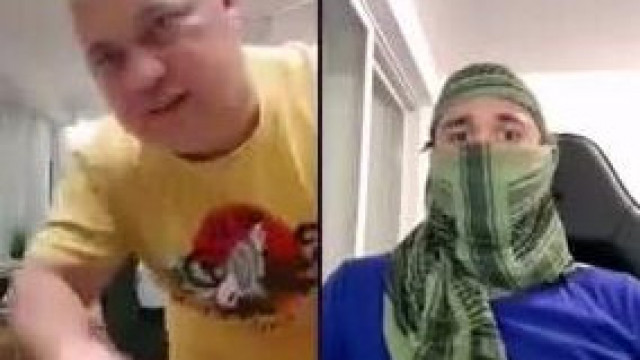 MC Szarfétis elmondja a véleményét Aliról, akiről Vadkan és Bikaként fantáziál