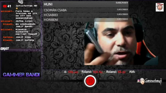 Gammer cickány Simon Fullfing Géjzát fenyegeti