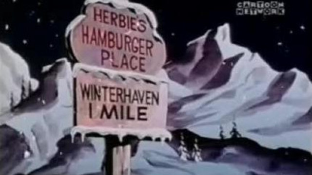 Herby hamburgerháza a Scooby Doo-ban