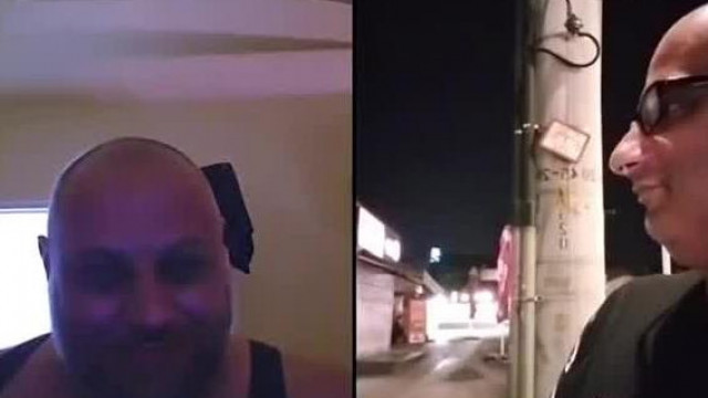 Élőben, Busák livejában fenyítik be az elmebeteg cukrosbácsit