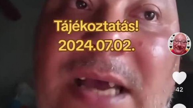 A visszavonult pedofil koldus tojás update videója - Már másra is kéne pénz