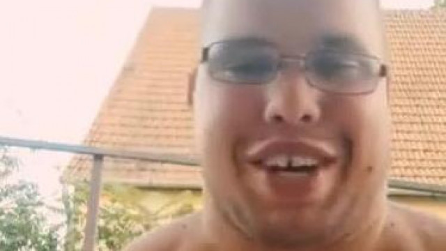Horváth Martin testét átvarázsolta a Balaton víze