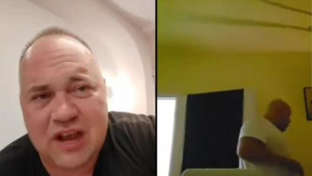 Mc Istit most nem érdeklik a nők mert elfàradt a farka