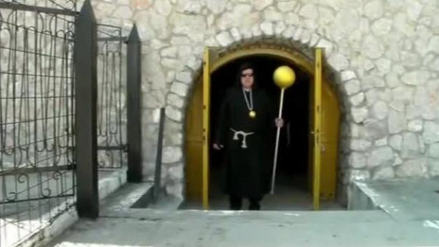 RÉVÉSZ JÁNOS A DUNASZEKCSŐI LEGENDÁS PRÓFÉTA!
