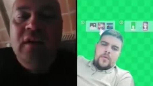 Mc Isti és felszopója, Erik Family a Tik Tokon üzengetnek és anyáznak Májasnak