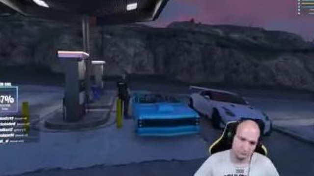 Brétúró Retro GTA5 roleplay hisztije és jogos kibaszása a szerverről - 2. rész