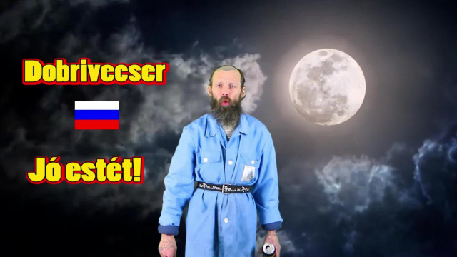 A kretének oroszul tanítanak minket Ruszki Nyelvlecke feat  Big Bartos (Official Music Video)