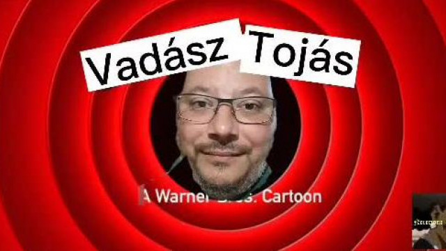 (HANGOS!) Vadász Gyula Indul a Bakterház TikTok paródia