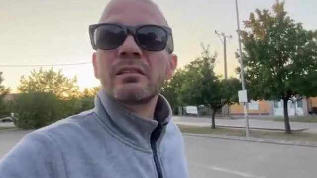 Koldus Herbert 1,5 órát pofázik Manninról és a semmiről +Nyáron reggel is fázik(!)