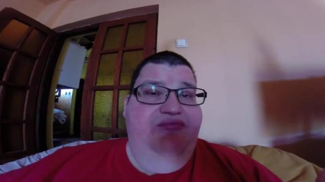Molnár Krisztián - Önsajnáltatós Óriás Babakoca Vlog GoProval