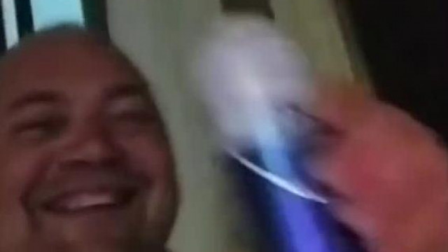 Kanos Pista Csüngőhasú hízódisznó Molnár Krisztiánról beszél hogy milyen nagy és vizes a feje