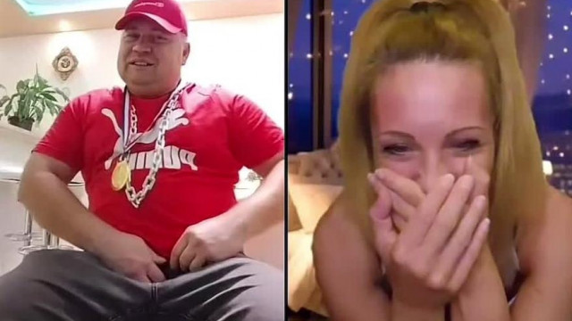 Mc Pityu elveszti a párbajt, ezért megint jégkockát pakol a gatyájába