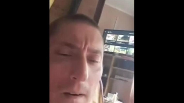 Fogyatékos Herby felszopó, Richard Horseman elérzékenyült Herbert videóján
