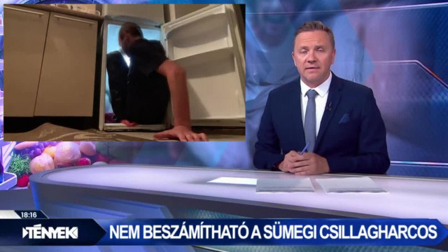 Herby a sümegi csillagharcos (paródia)