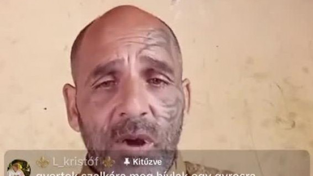 Iskolázatlan Nájk Zsóti azt hiszi a gyrosra, hogy egy gyors boxot jelent