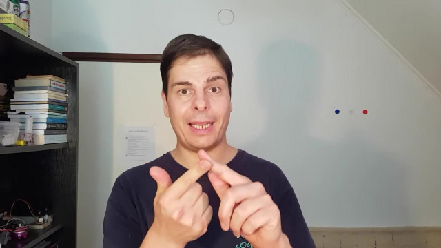 Markó Gergely - VID 2402 A piros, a fehér meg a fekete