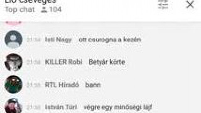 Trutyi szaros pelenkát mutogat +chat 2019 06 22