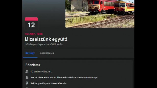 (HANGOS!) Koldus Kufár közönségtalira várja az utálóit is