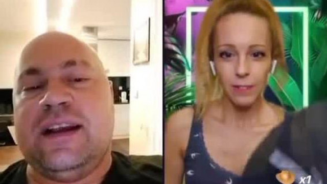Mc Incel Làjvjàba beírja valaki hogy "Figyelünk" majd erre elkezd brutálisan gyűlölködni