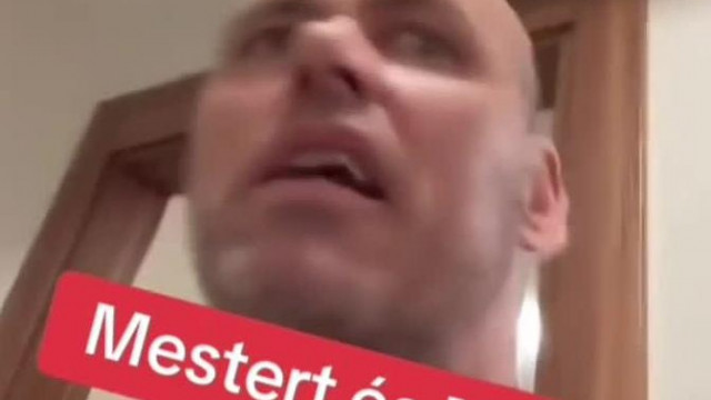 SztívKamuMester balhèzik a törpe Lédibojjal èrthetetlen nyelven egész állò nap