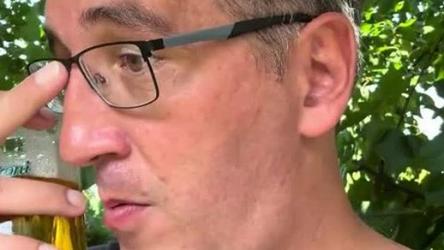 Napi SoDI Vlog: "Ma reggel is be kellett vàgnom pàr sört hogy lenyugodjak!