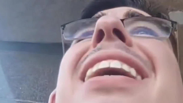 Jenes elfogása lassítva