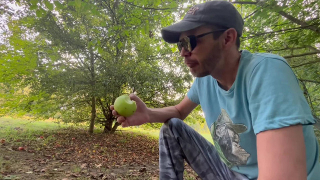 Így táplálkozik a besenyszögi rém! [2024.08.20.]