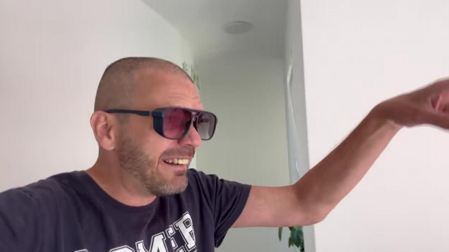 Koldus Herbert hiszti videója: Nem normális, buta, gerontofil, CSOKos gyerekek!